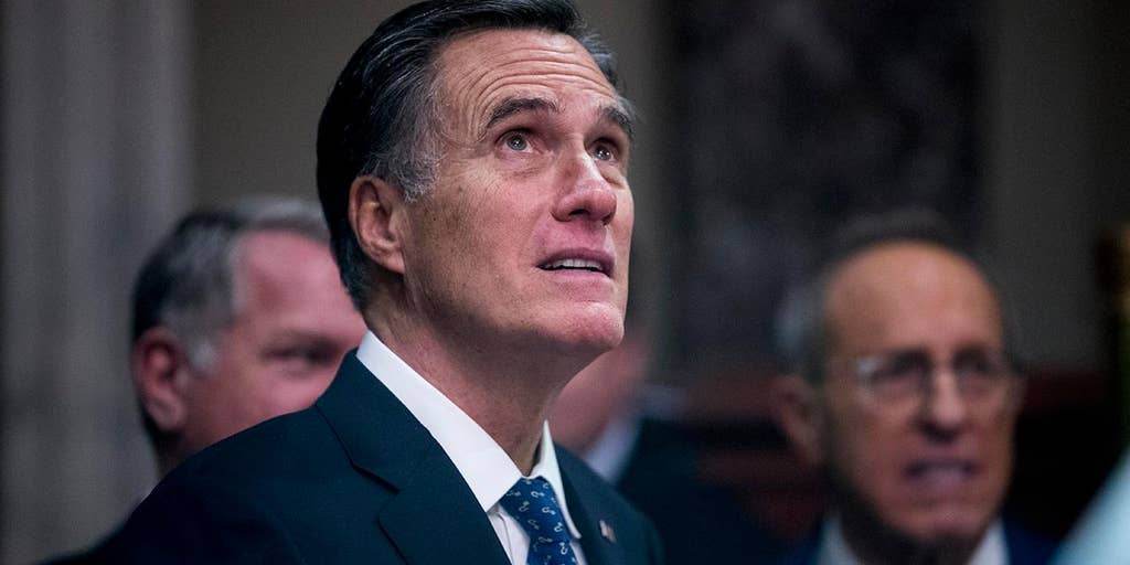 Romney says he may decline to endorse Trump again