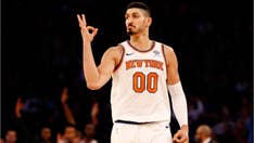Former Turkish NBA player slams Knicks' Enes Kanter over decision to skip London game