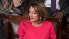 Pelosi slams Mnuchin after classified briefing, claims he 'wasted time' and 'barely testified'