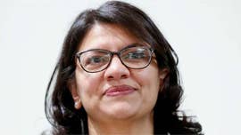 Manchin hits back at Tlaib over Israel bill criticism, alleged slur