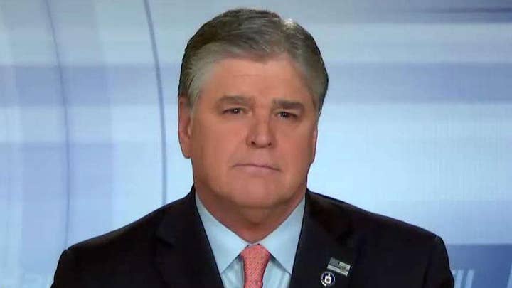 Hannity: Hate-Trump Dems spinning out of control with calls for impeachment