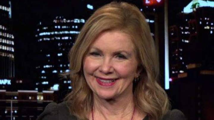 Blackburn on budget battle: Whatever comes to the Senate has to include border funding