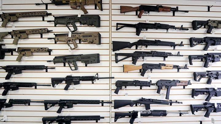 Washington state bans sale of semi-automatic assault rifles to people under 21