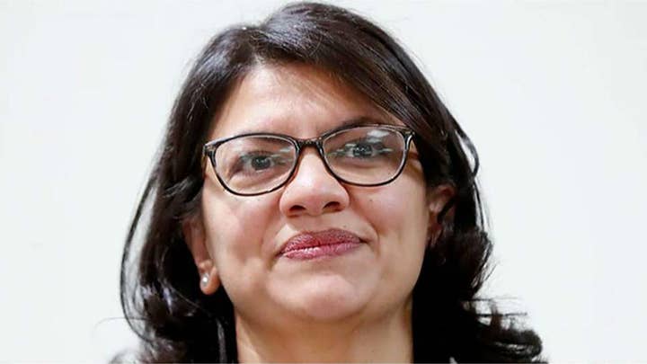 Could Michigan Congresswoman Rasheda Tlaib’s profane call for the president’s impeachment hurt the Democrat Party?