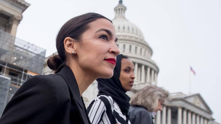 New Democratic members of Congress are making waves during their first days in office: Will they shake up the messaging?