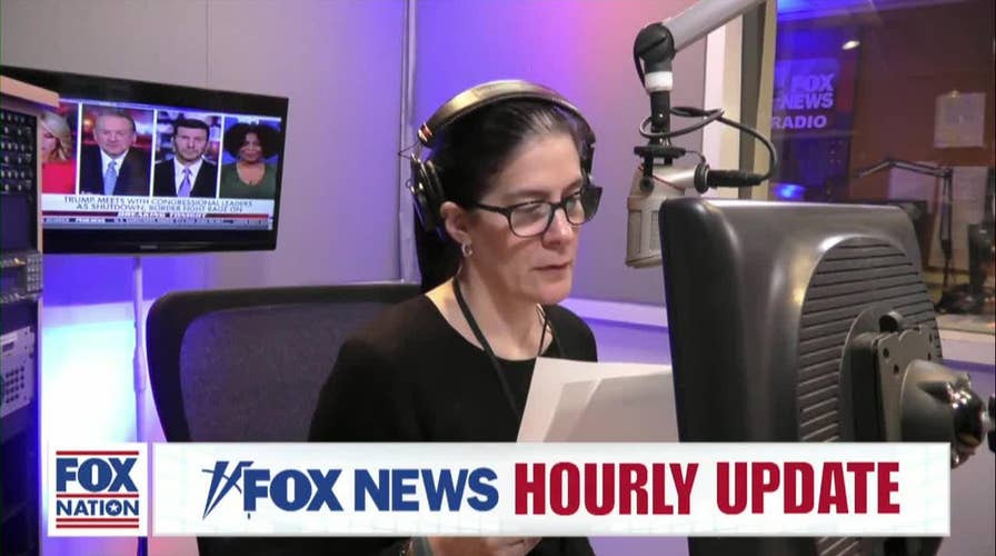 Fox News Brief 01-04-2019 07PM