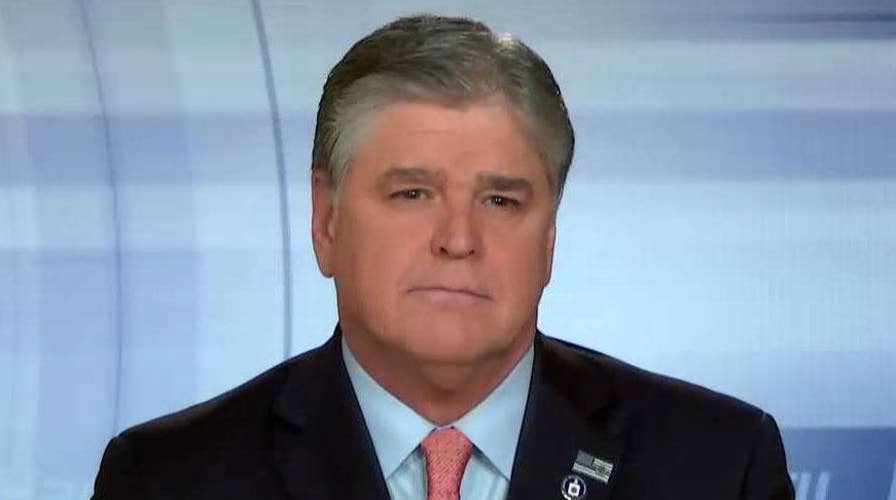 Hannity: Hate-Trump Dems spinning out of control with calls for impeachment
