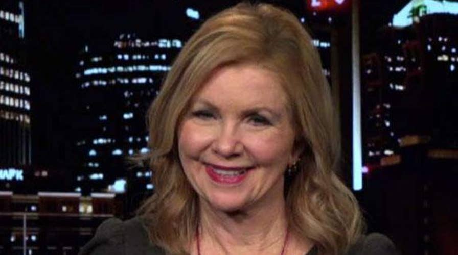 Blackburn on budget battle: Whatever comes to the Senate has to include border funding