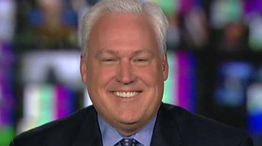 Matt Schlapp on the battle over border wall funding