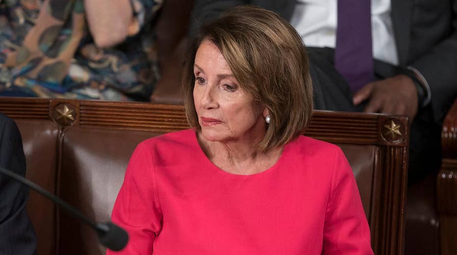 Pelosi under presser from incoming congressional progressives