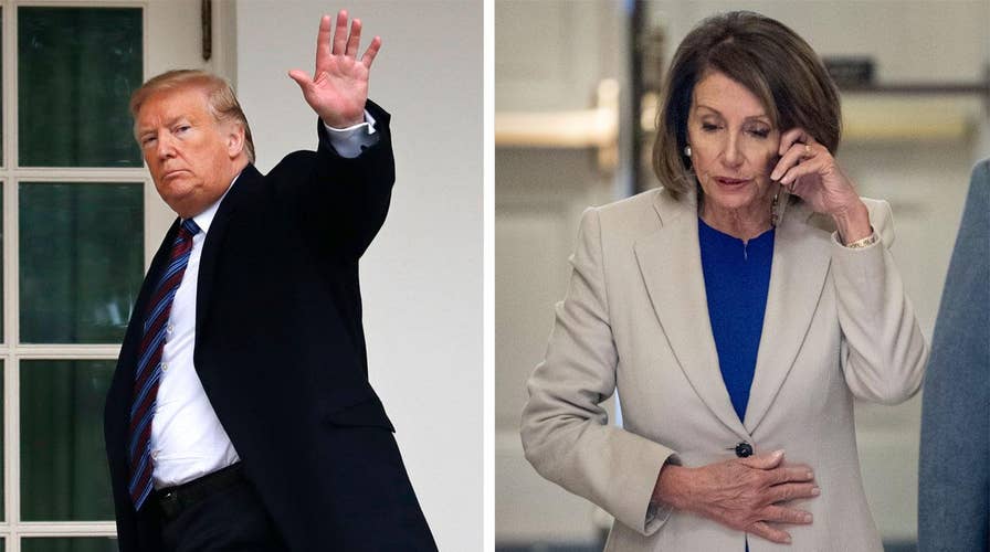Pelosi, Trump strike a bipartisan tone to start the new Congress, but is cooperation a real possibility?