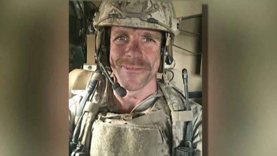 Trump should halt court-martial of Navy SEAL accused of murdering ISIS supporter, GOP lawmaker says