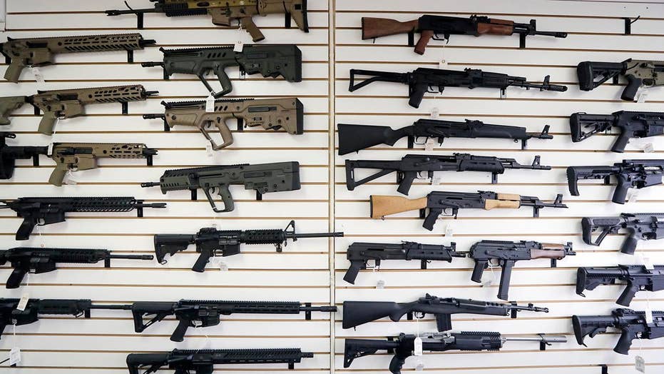 House Dems introducing bill to raise minimum age to buy assault rifles