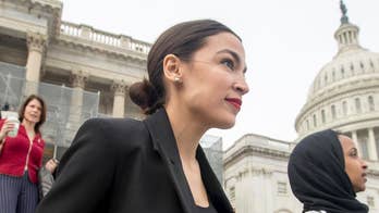 Ocasio-Cortez: Trump is a 'racist' and people should be 'uncomfortable'