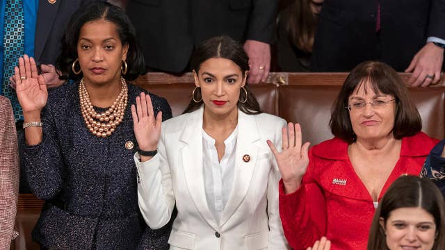 Congressional Democrats are in disagreement on their strategy to take on Trump