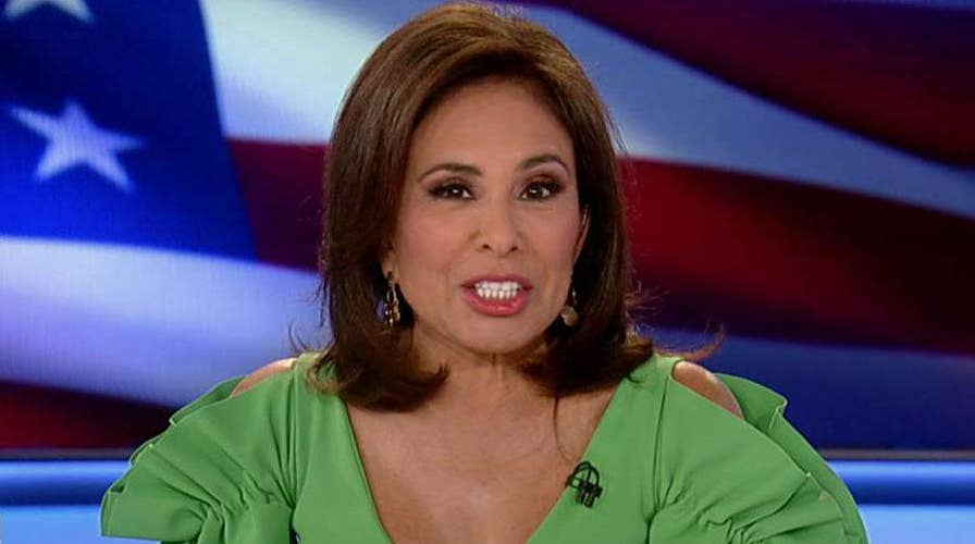 Judge Jeanine: Do what you were elected to do, stand up for your country and your constituents