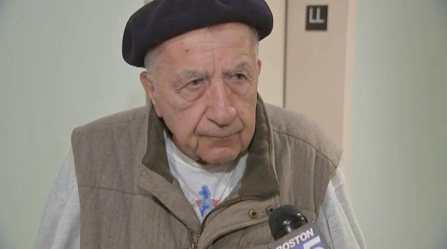 Boston dentist accused of attacking elderly cab driver