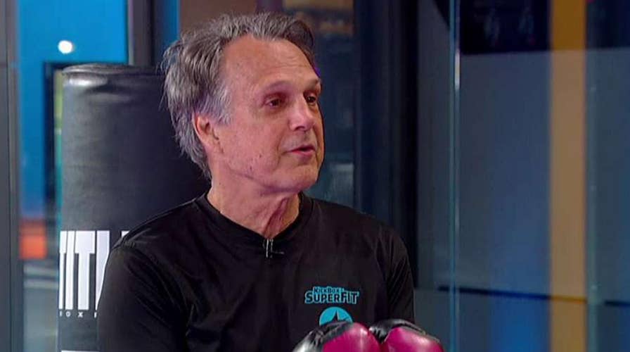 Kickboxing champion, 68, stops mugger in Florida who attempt to attack him in a restaurant parking lot