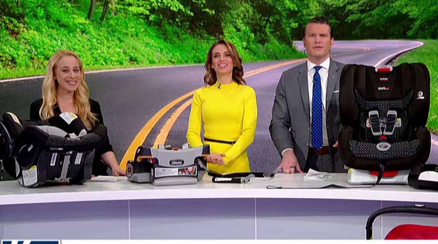 Car seat myths that parents need to know