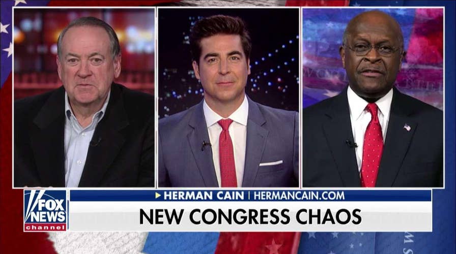 Herman Cain: Dems Sound Like an Out-of-Tune Orchestra Playing the 'Hate Trump' Symphony