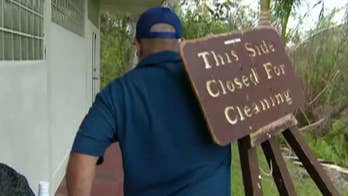 As partial government shutdown continues, volunteers keep Everglades open