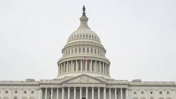 Federal workers union sues over government shutdown as stalemate continues