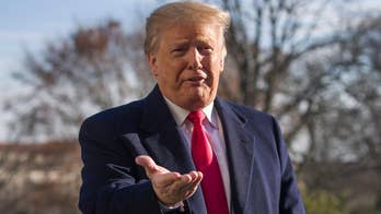 Endless wars will eventually come to ‘glorious’ end, tweets Trump