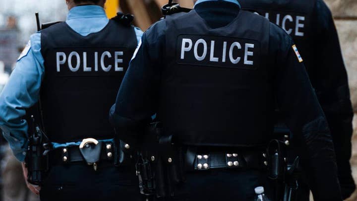 Police suicides on the rise in the US with Chicago facing the biggest crisis