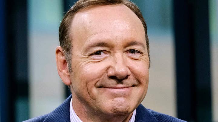 Arraignment hearing for Kevin Spacey