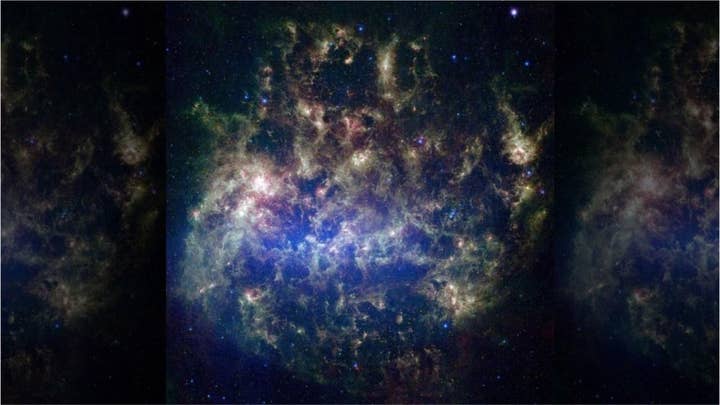 Milky Way will collide with nearby galaxy, hurtling solar system into space, report says