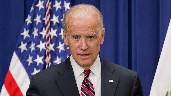 Is Joe Biden Democrats' best hope of unseating President Trump in 2020?