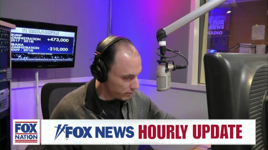 Fox News Brief 01-06-2019 09PM