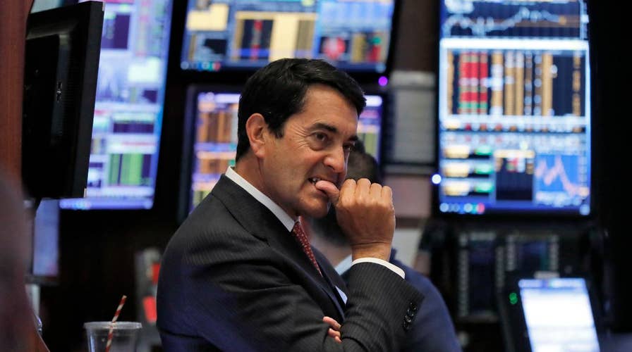 Hilton: Wall Street hates the president's policies on trade because they make life harder for rich corporate executives