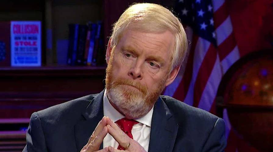 Why now more than ever are the media showing their fangs? Media Research Center President Brent Bozell explains