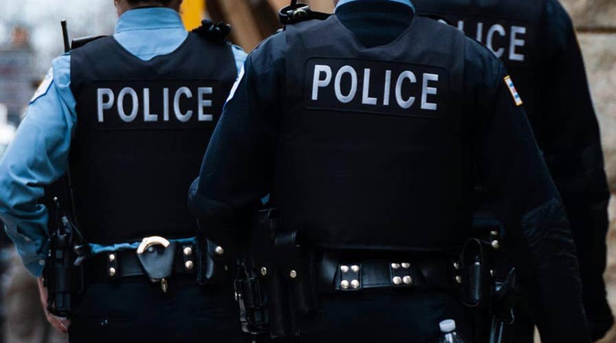 Police suicides on the rise in the US with Chicago facing the biggest crisis