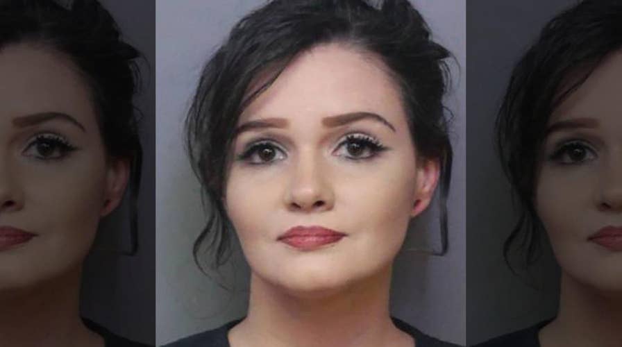 Florida exotic dancer wrote about 'vision' to carry out mass shooting, police say