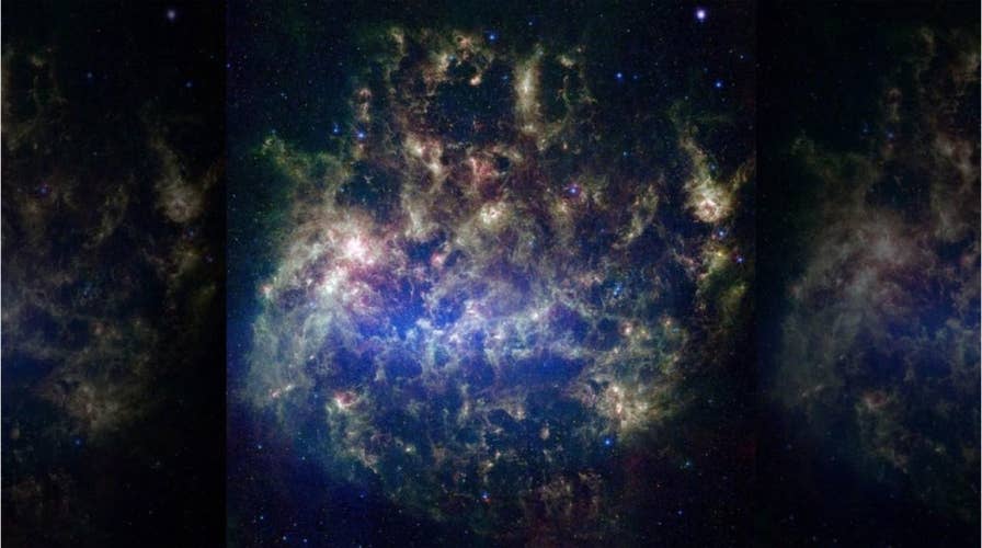 Milky Way will collide with nearby galaxy, hurtling solar system into space, report says