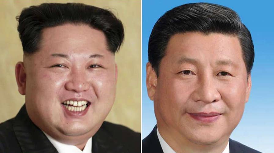 Kim Jong Un reportedly heading to Beijing to meet with Chinese President XI for a fourth summit
