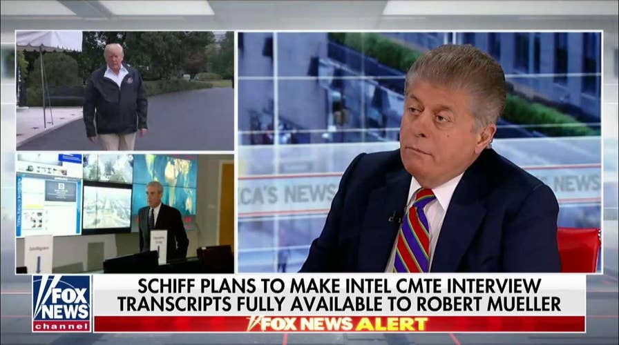 Judge Nap: 'Radical Democrats Want to Impeach the President Whether There's a Basis or Not'