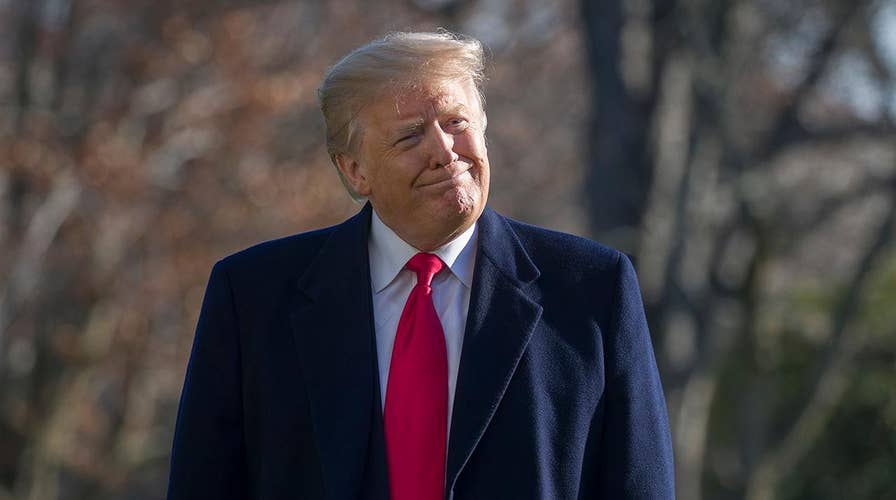 White House says President Trump will head to Mexican border on Thursday to 'meet those on frontlines' of crisis