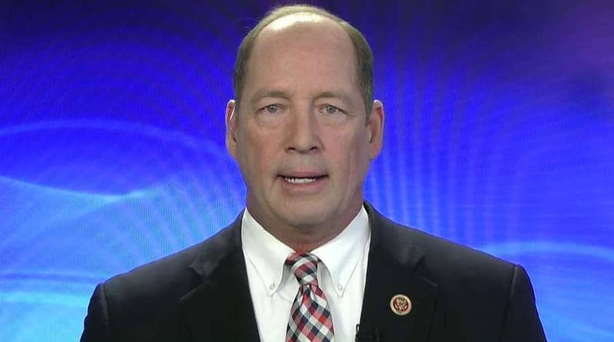 Rep. Yoho: US did not have clear mission when troops were deployed to Syria, praises Trump's decision to withdraw troops