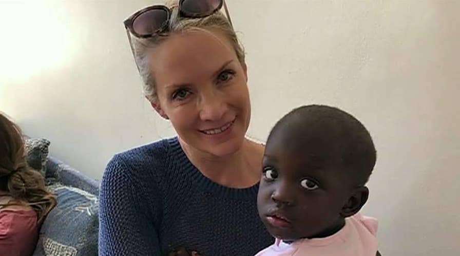 Dana Perino shares highlights from her inspirational weeklong visit to Kenya and the Thomas Barnardo House