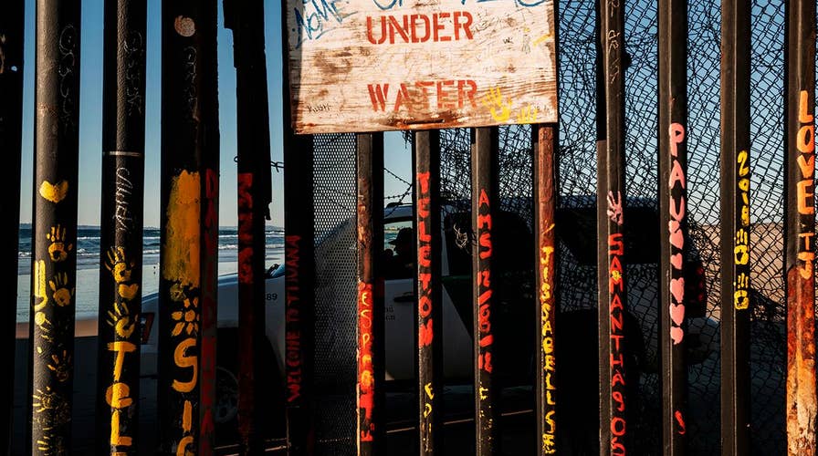 How will Trump's trip to the US-Mexico border impact border security?