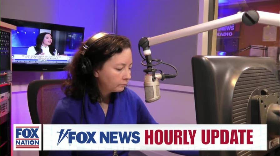 Fox News Brief 01-07-2019 05PM