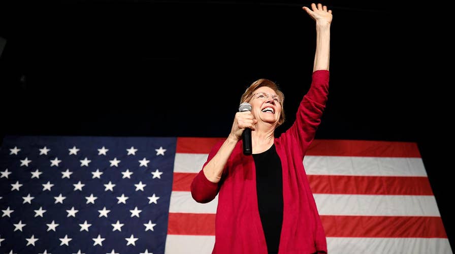 Iowa becoming ground zero for 2020 fight as Democratic presidential hopefuls turn their attention to Hawkeye State