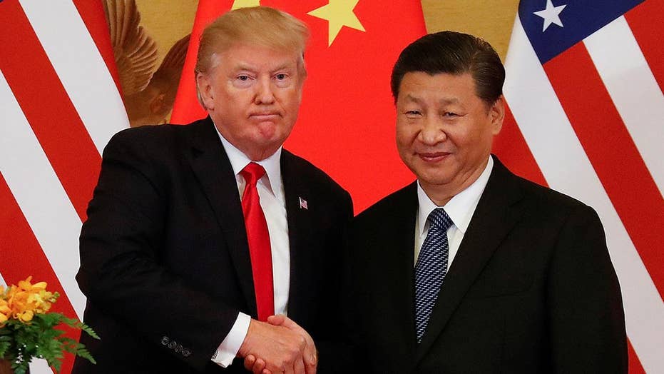 Thanks to Trump, China
