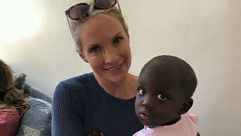 Dana Perino Kids