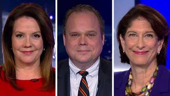 There are no corners in an oval office