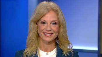 Conway blames Congress, courts for crisis at border, hedges on use of emergency powers