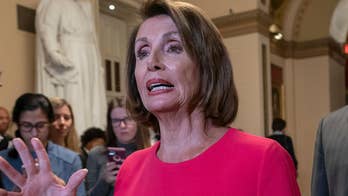 Pelosi announces legislation to expand background checks on guns